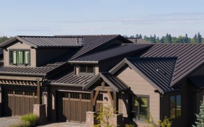 The Benefits Of A Metal Roof