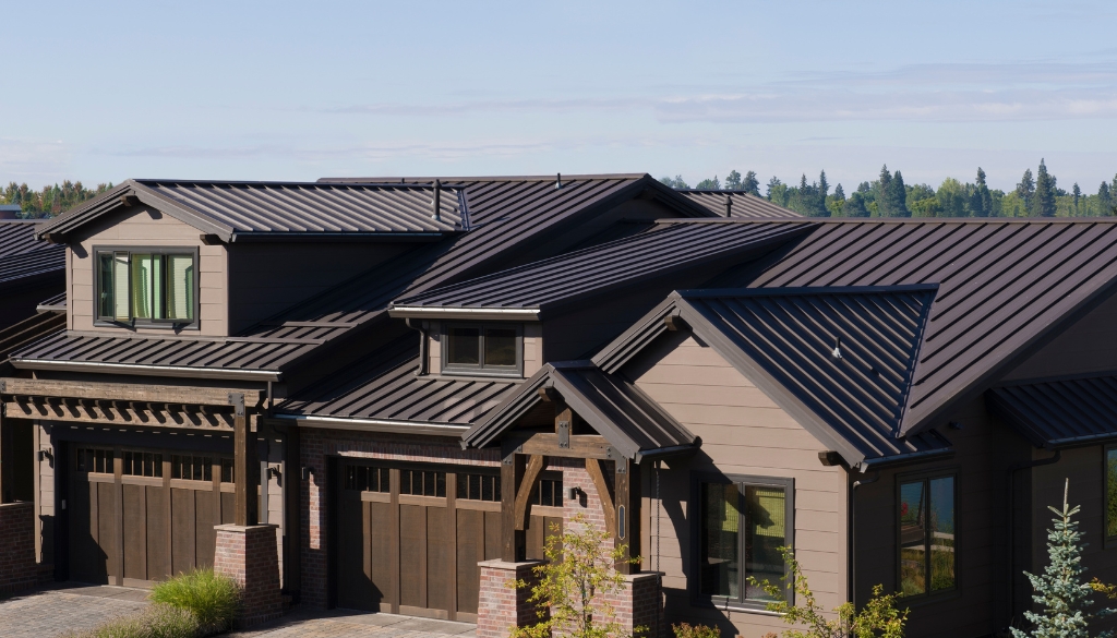 The Benefits Of A Metal Roof