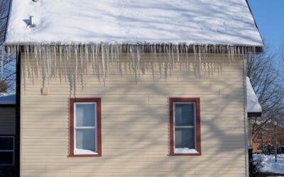How To De-Ice Your Roof The Correct Way