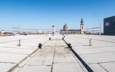 Commercial Flat Roof Inspections For Extended Lifespan