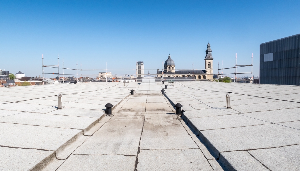 Commercial Flat Roof Inspections For Extended Lifespan
