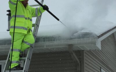Winterizing Your Roof: Your Guide For A Resilient Winter Shield