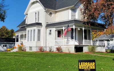 Choosing The Right Roofing Materials For Wisconsin’s Climate: A Guide From Ledegar Roofing