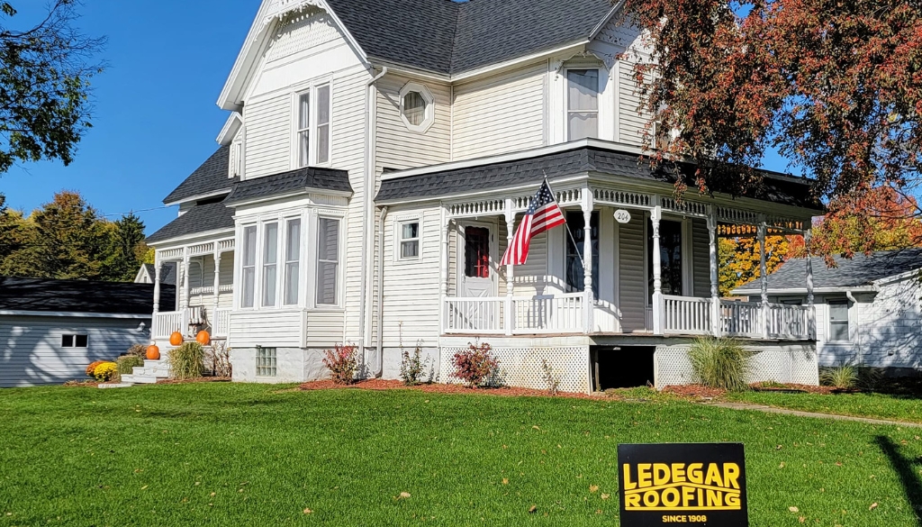 Choosing The Right Roofing Materials For Wisconsin’s Climate: A Guide From Ledegar Roofing