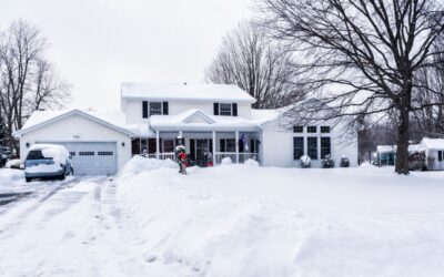 Understanding The Impact Of Snow And Ice On Your Home’s Siding