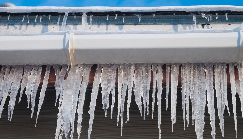 Winter Gutter Maintenance: Preventing Ice Dams And Water Damage
