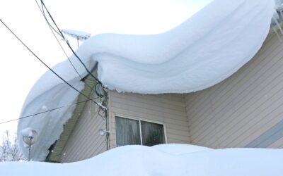 The Hidden Dangers Of Snow Accumulation On Your Roof