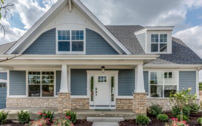 Why New Siding Is A Game-Changer: Give Your Home A Spring Facelift
