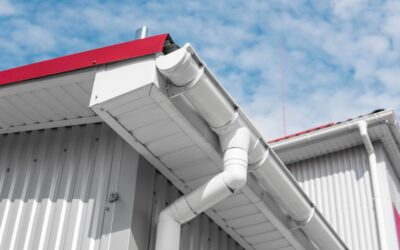Why Gutters Are Essential For Commercial Infrastructure