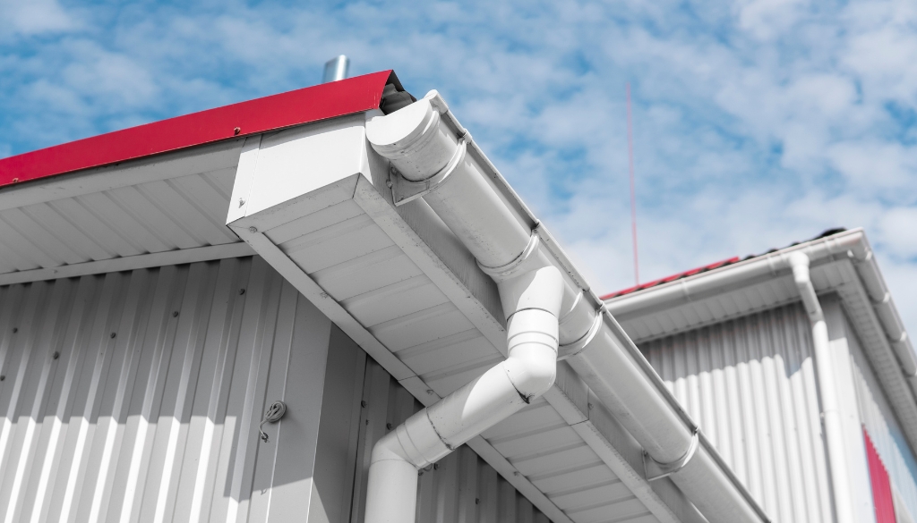 Why Gutters Are Essential For Commercial Infrastructure