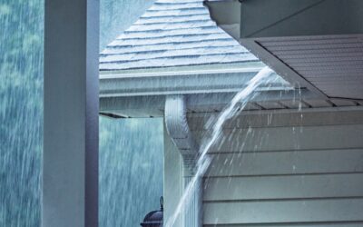 The Benefits Of Gutter Guards During Thunderstorm Season