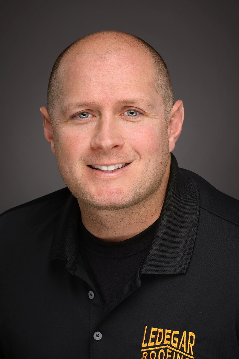 Aaron Frei Residential Field Supervisor